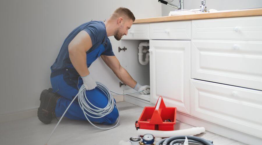 Expert burst pipe repair services in Ridley Park, PA